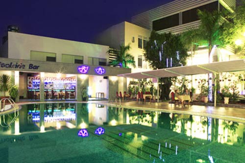 Khách Sạn Mỹ Gia Cát Tường
